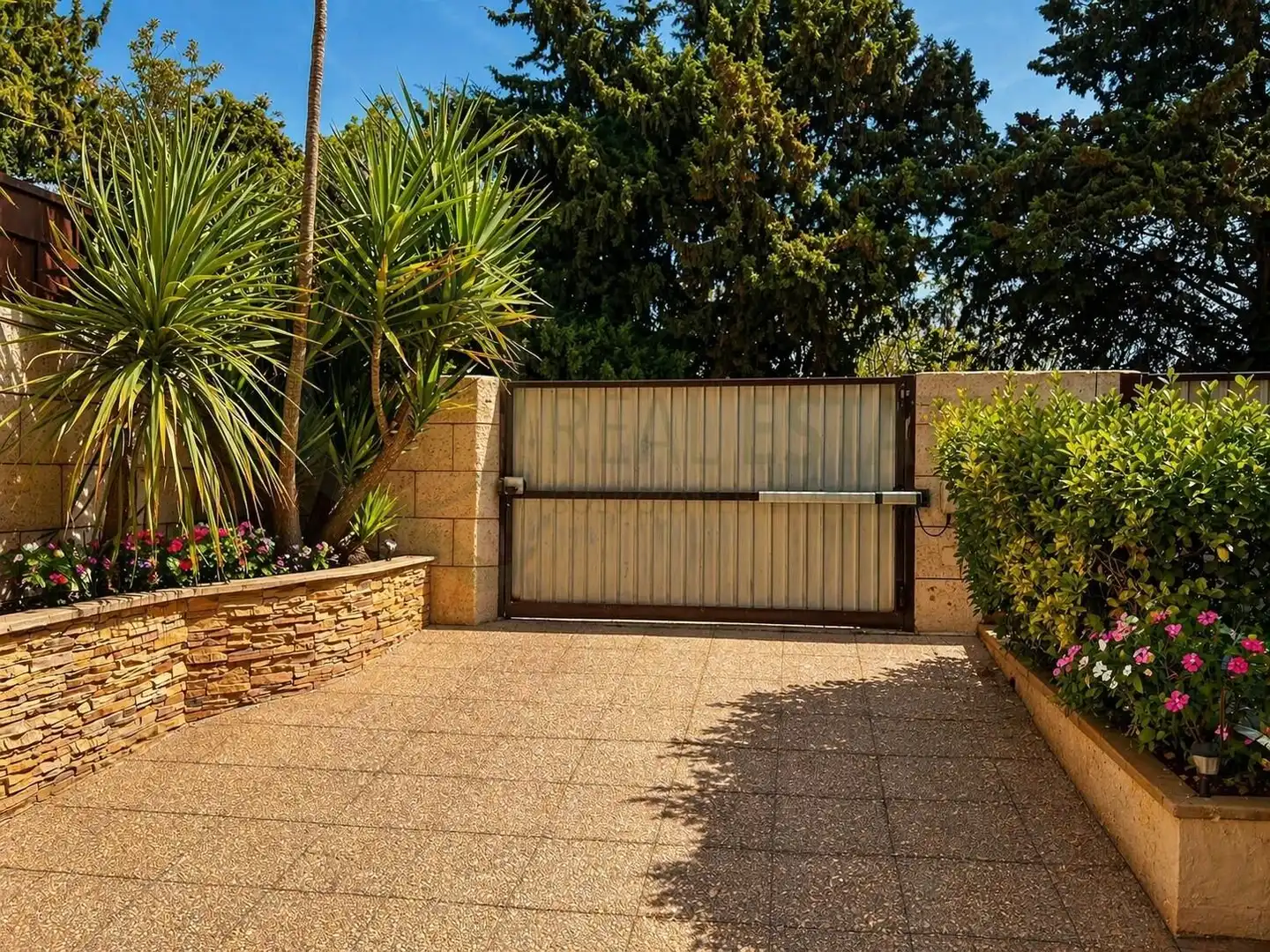 Vista exterior de Casa o chalet en venta en Villena con Aire acondicionado, Calefacción y Jardín privado