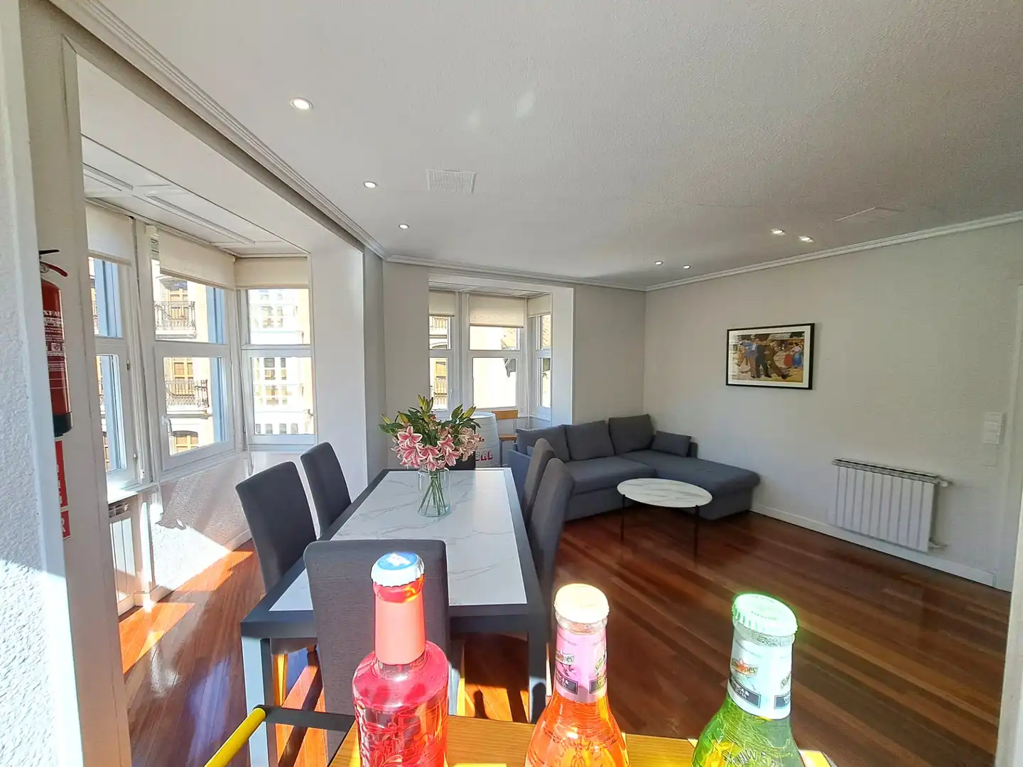 Piso con terraza en venta en Calle Lucrecia Arana, imagen 14