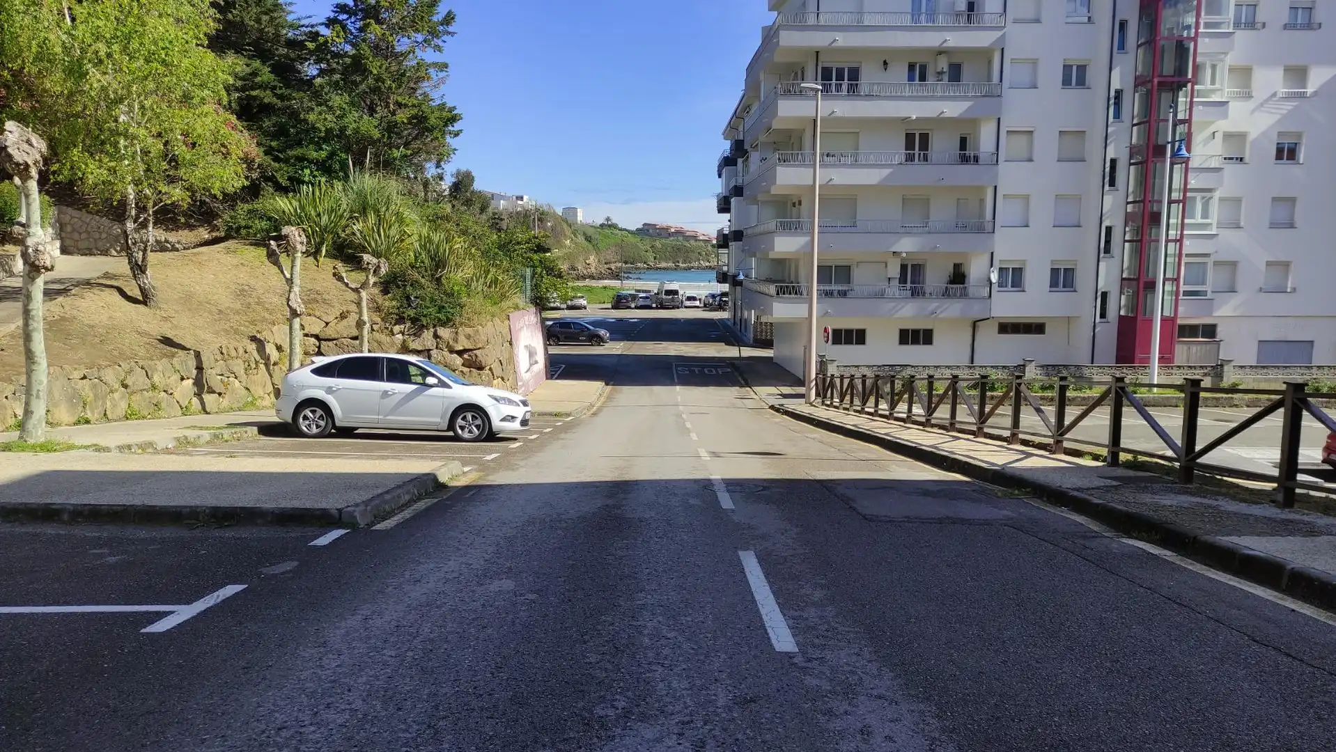 Flat for rent in Calle Miguel Delibes, Suances