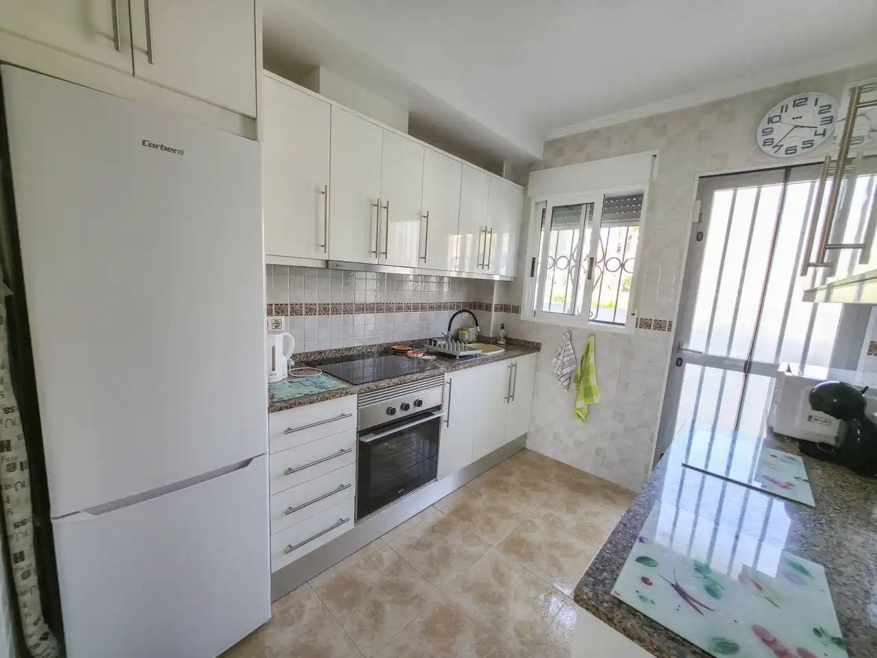 Rez-de-chaussée avec terrasse à vendre à Orihuela Costa, imagen 11