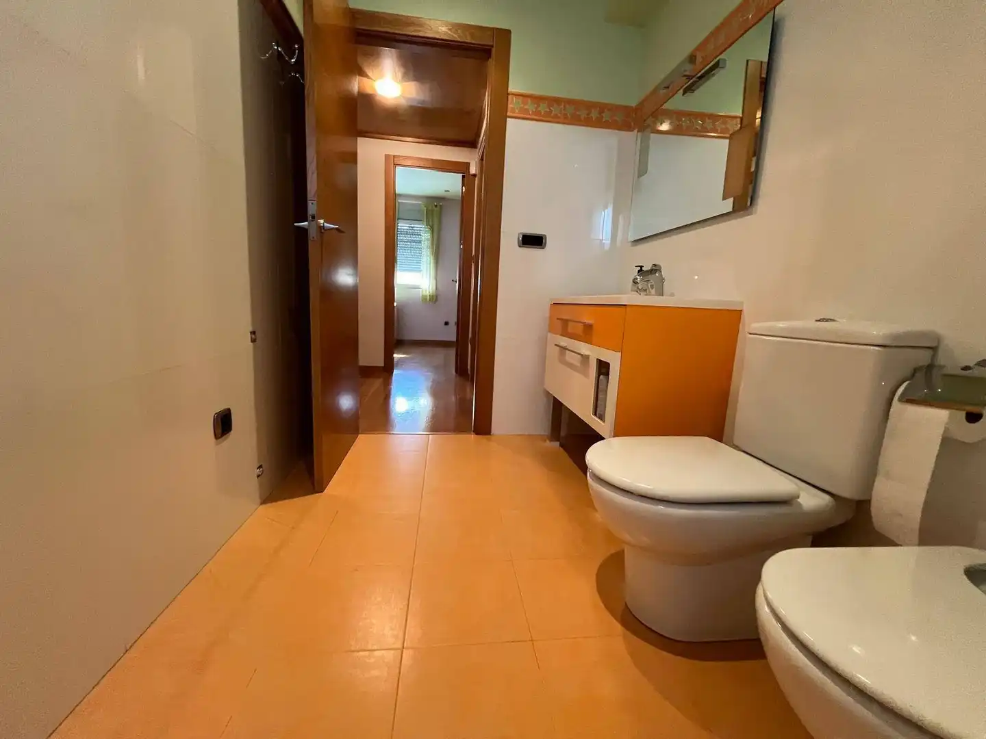 Bathroom of Houses for sale in Elche / Elx  with Air Conditioner, Private garden and Terrace