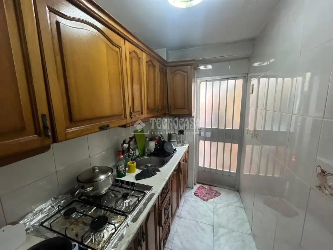 Cocina de Casa o chalet en venta en Vegas del Genil