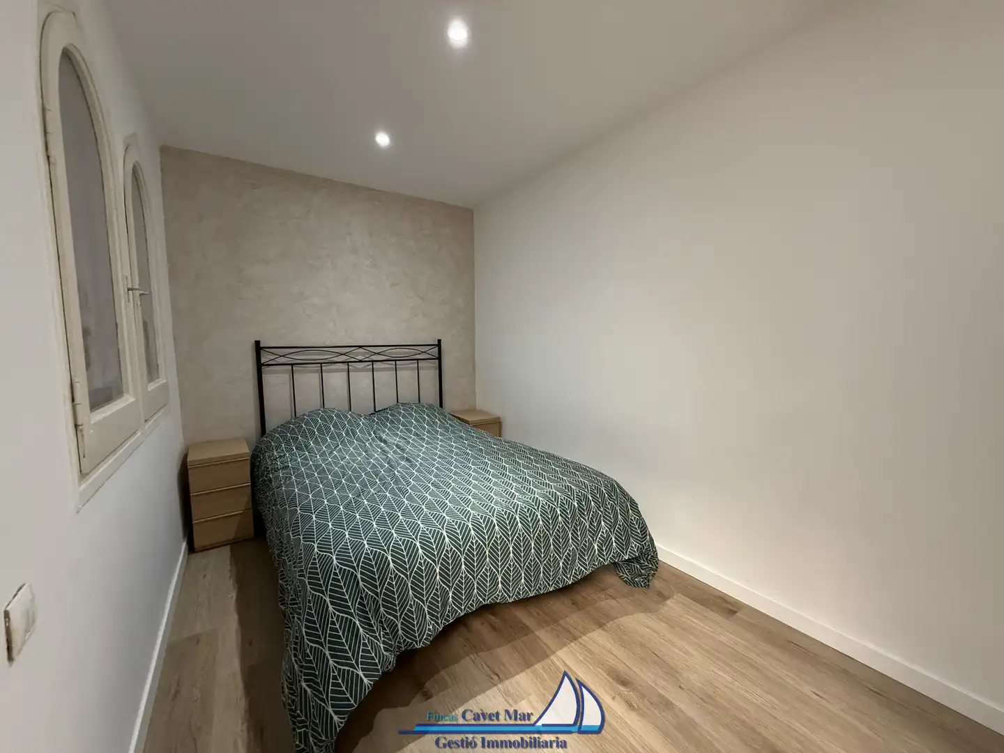 Habitación de Casa adosada en venta en Mont-roig del Camp con Aire acondicionado, Calefacción y Jardín privado