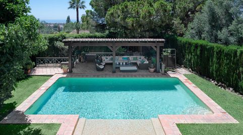 Foto 3 de Casa o chalet de alquiler en C/ Montemayor, Casa Mayor Sierra Blanca, Sierra Blanca, Marbella