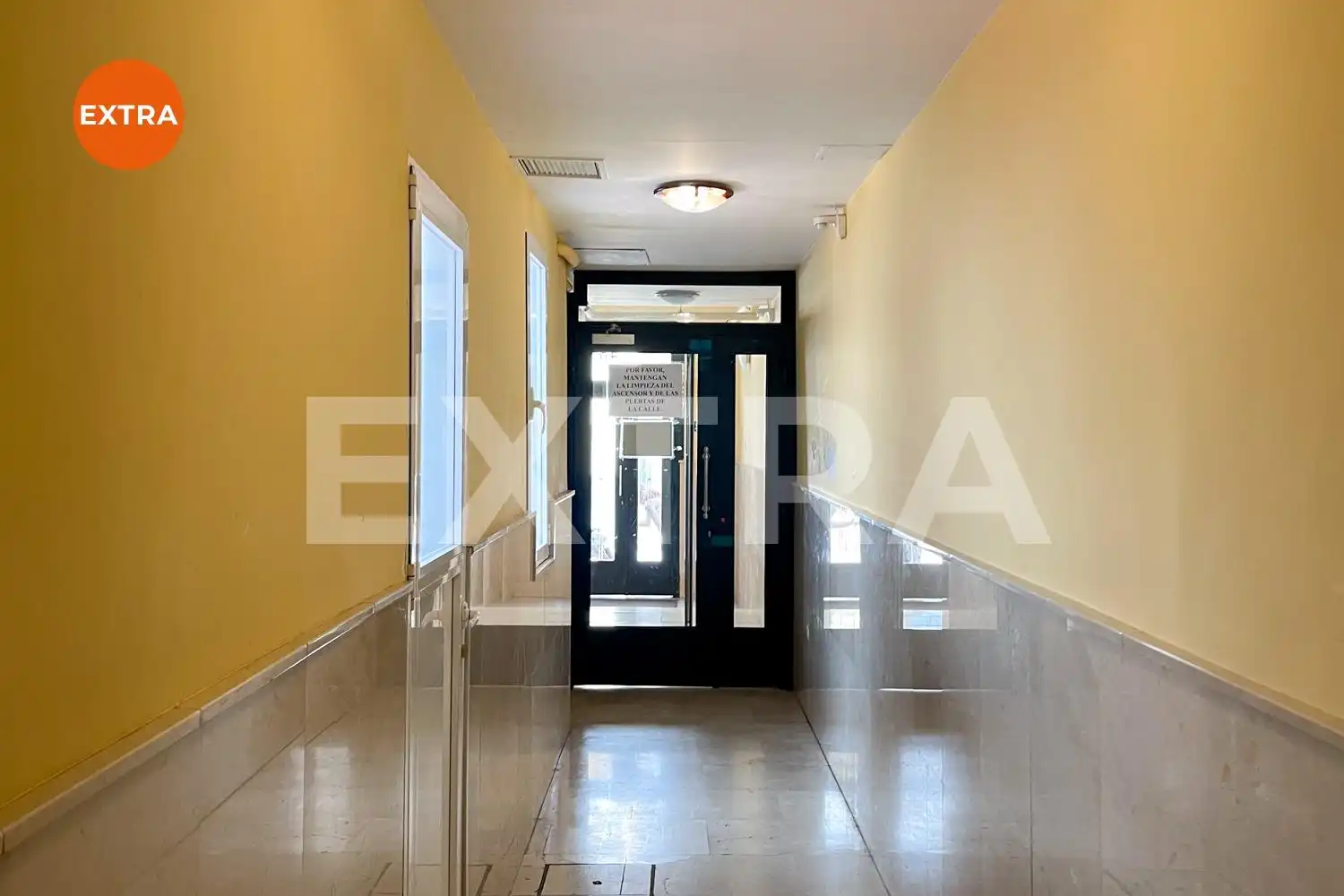 Planta baja en venta en Madrid