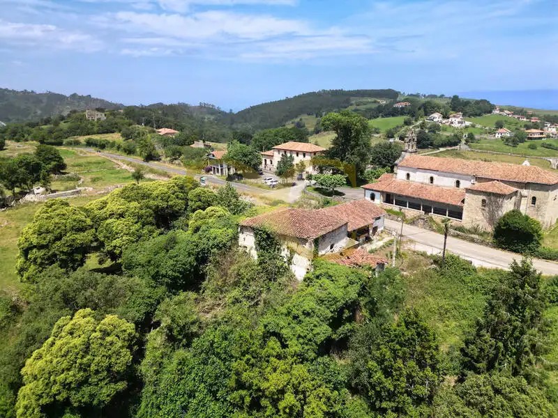 Wohnbaugrundstück zum Verkauf in San Esteban de Leces, imagen 7
