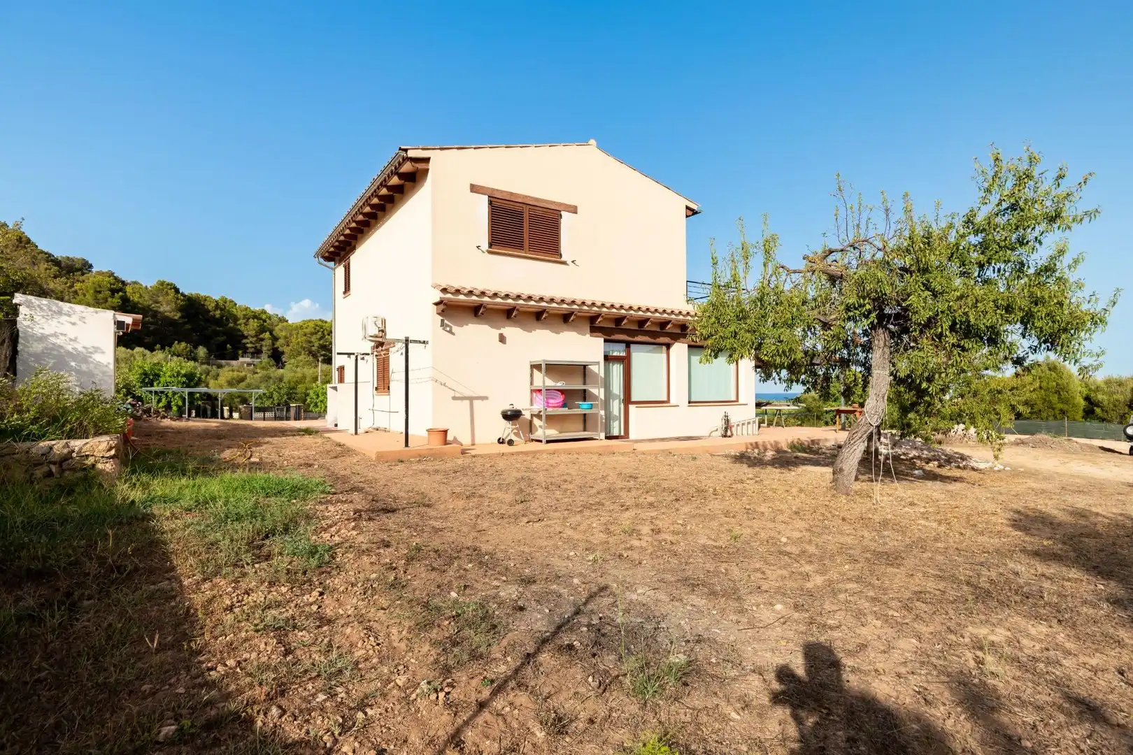 Casa rustica con giardino in vendita a Capdepera Poble, imagen 2