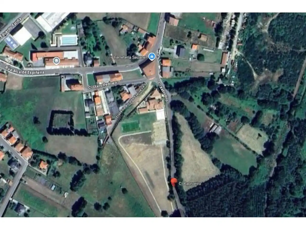 Terrenys i solars en venda a Rúa Alcalde Espiñeira 270, imagen 2