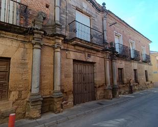 Exterior view of Building for sale in Valderas