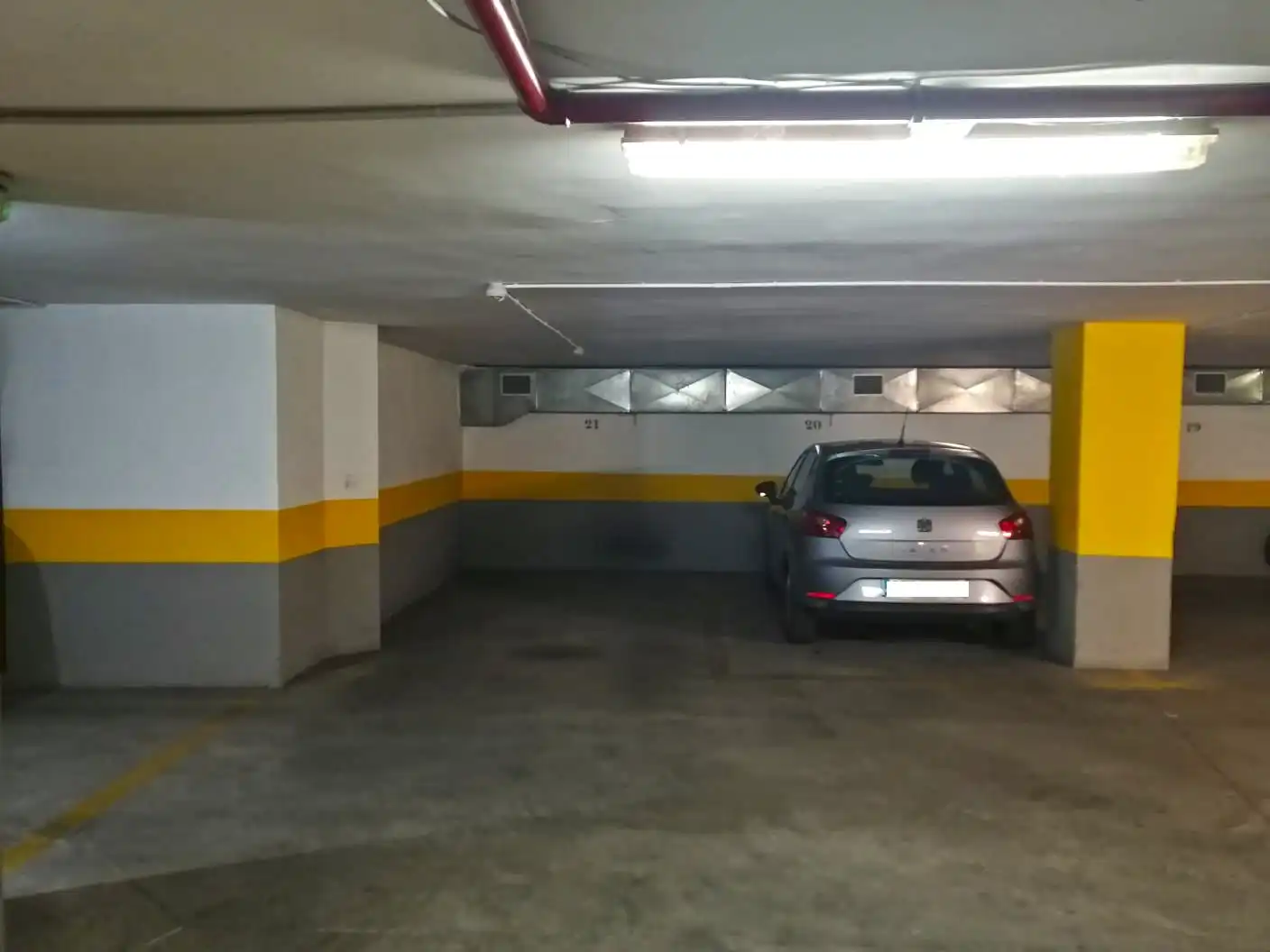 Parking de Garaje de alquiler en Granada