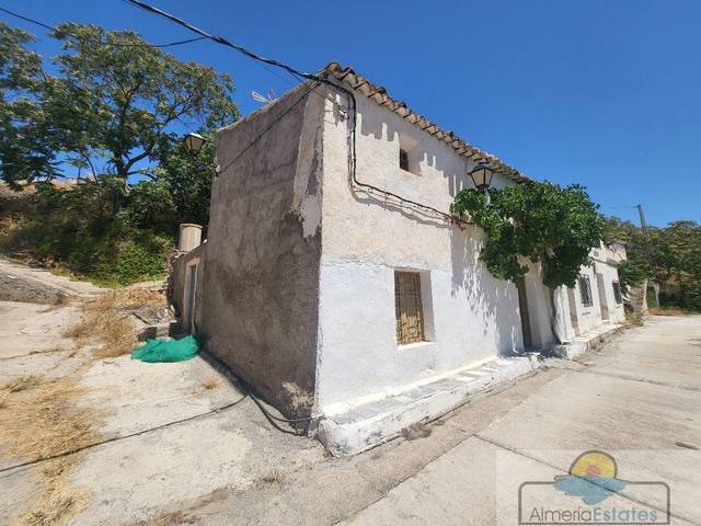 Casa-chalet en Venta en Albánchez