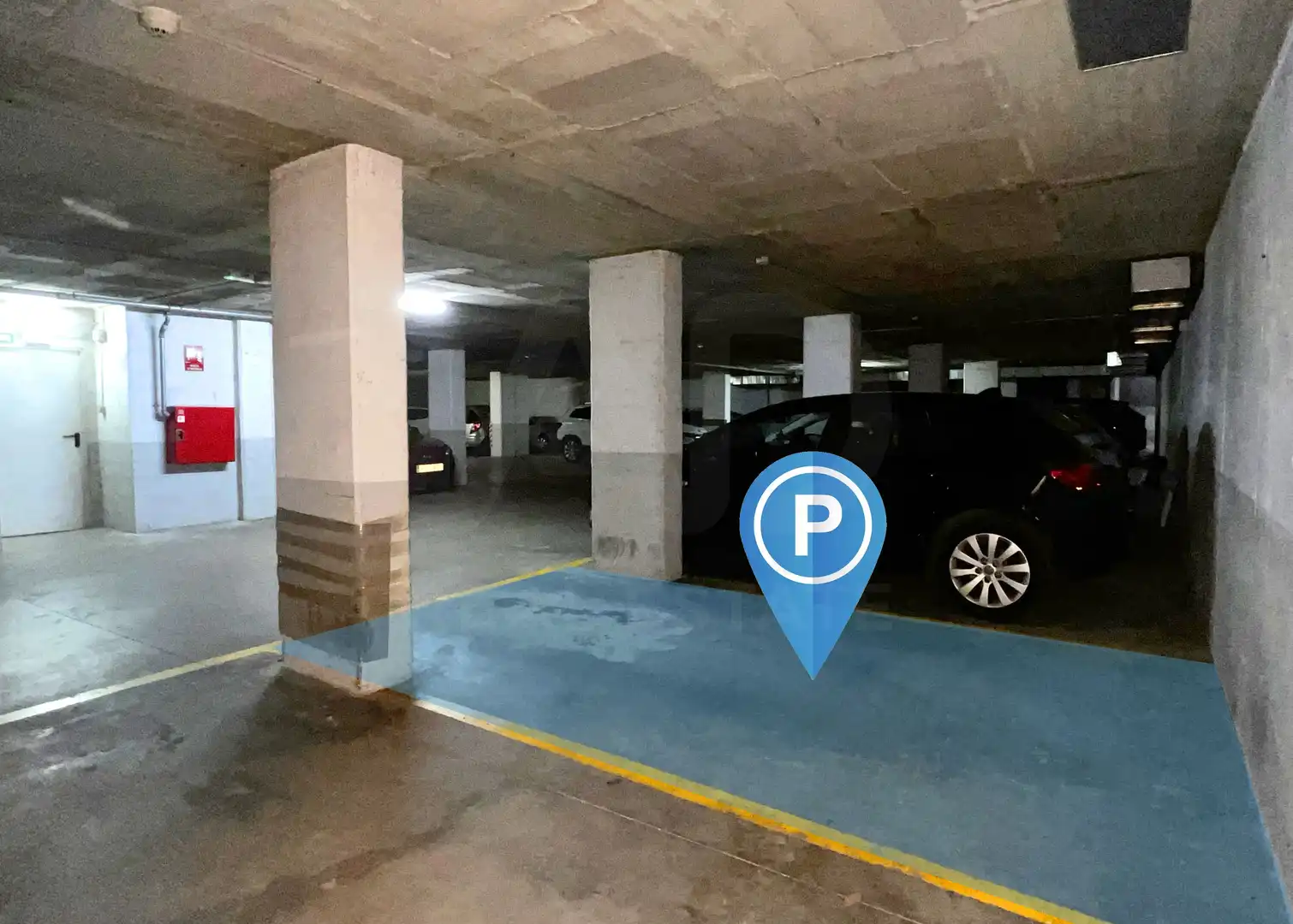 Aparcament de Pis en venda en Reus amb Aire condicionat i Calefacció