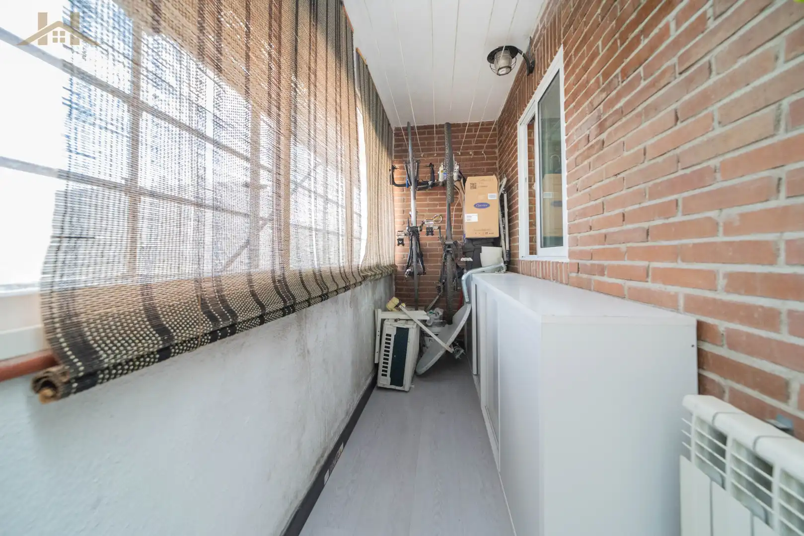 Terrassa de Pis en venda en Torrejón de Ardoz amb Aire condicionat, Calefacció i Terrassa