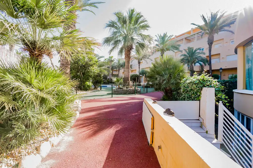 Exterior view of Apartments for sale in Vera  with Swimming Pool