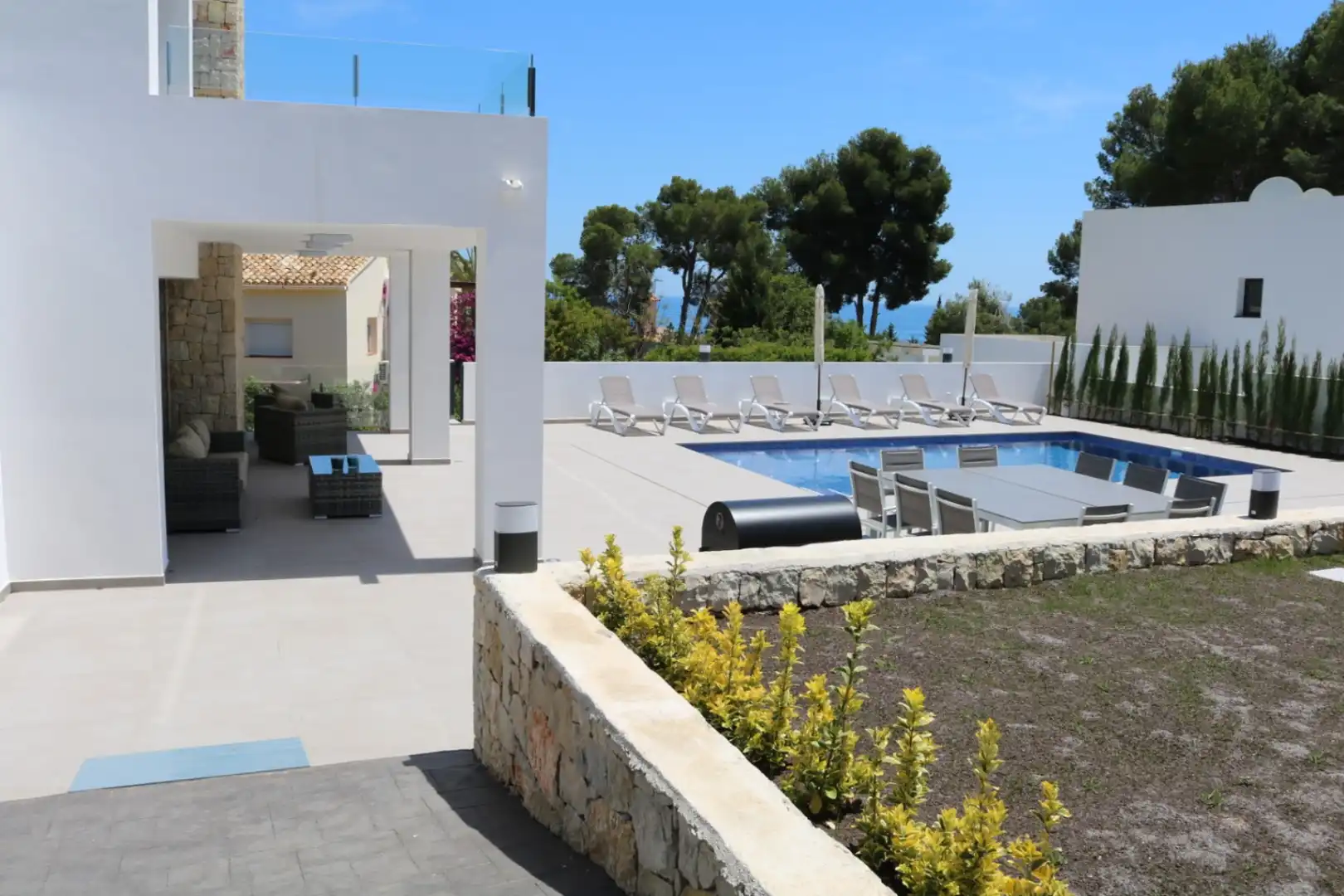 Houses for rent in Cala Advocat - Baladrar