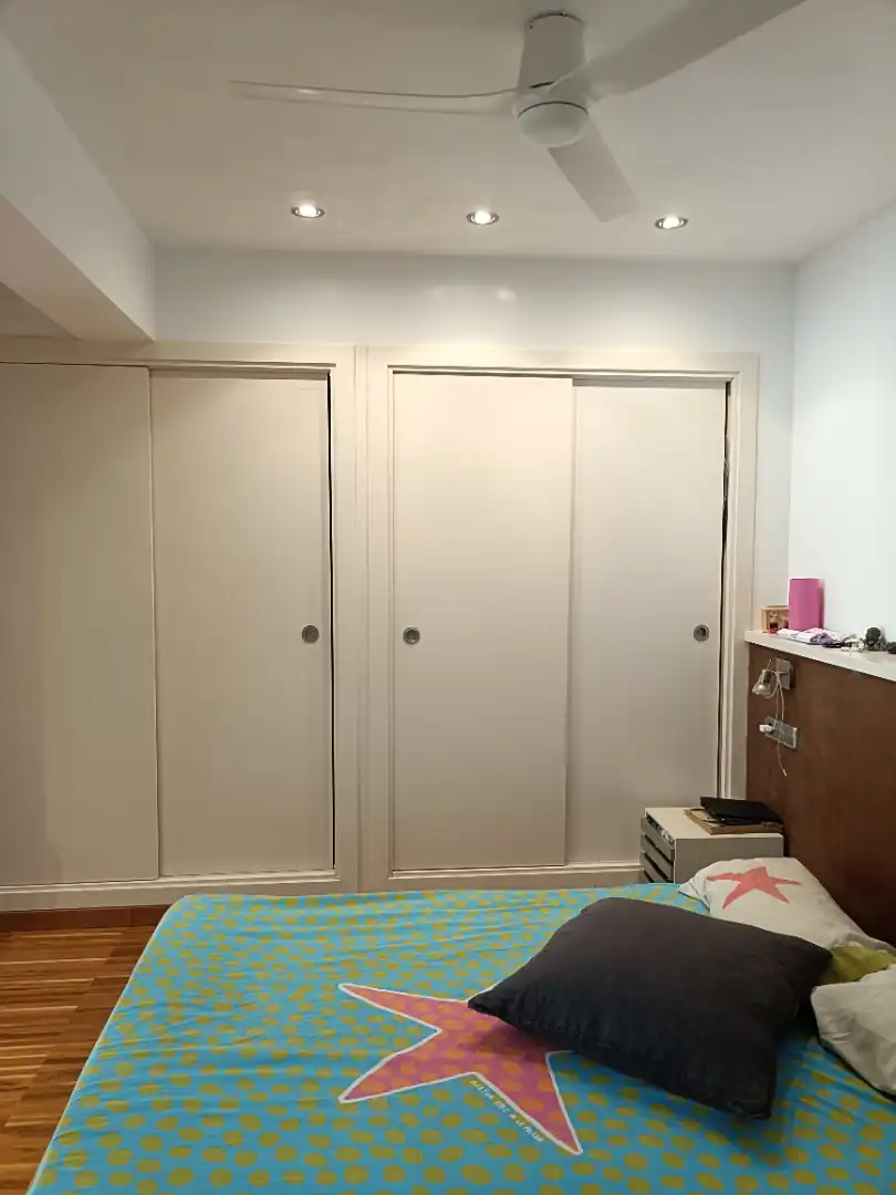 Habitación de Piso en venta en Caldes de Montbui con Calefacción, Parquet y Amueblado