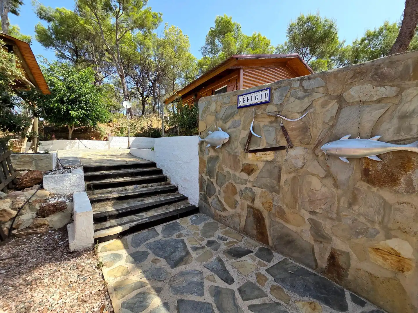 Casa rústica amb piscina en venda a Sagunto ciudad, imagen 40