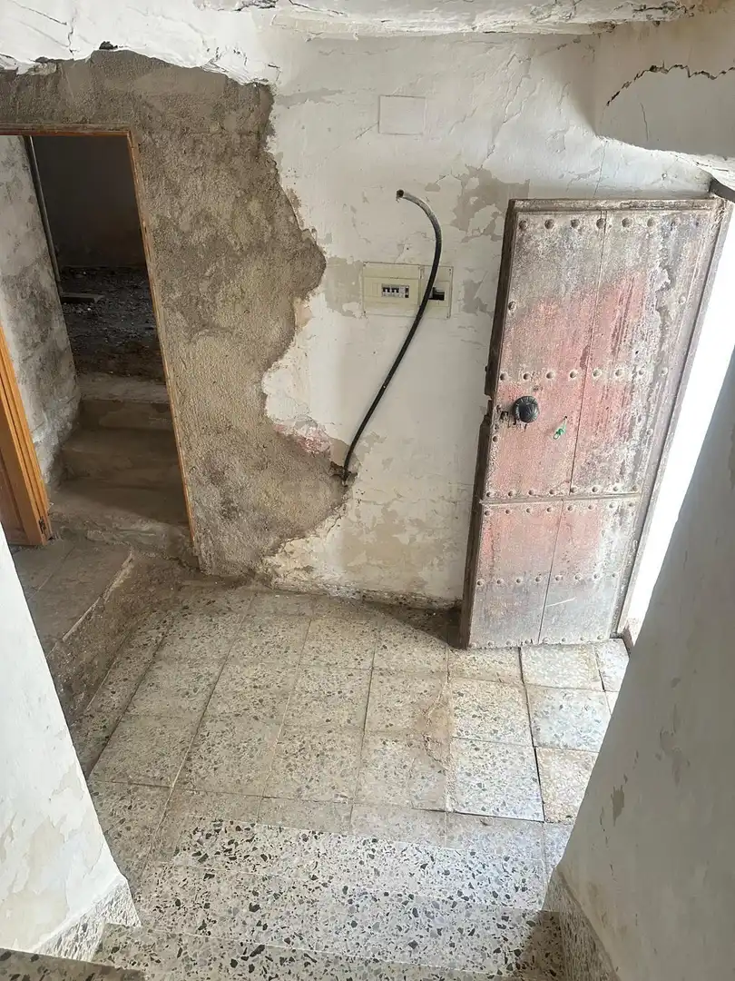Casa o xalet en venda en Pórtugos amb Traster