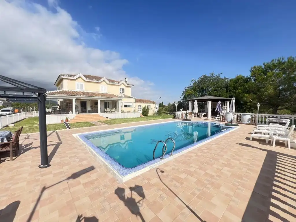 Piscina de Casa o chalet en venta en Cullera con Aire acondicionado, Terraza y Piscina