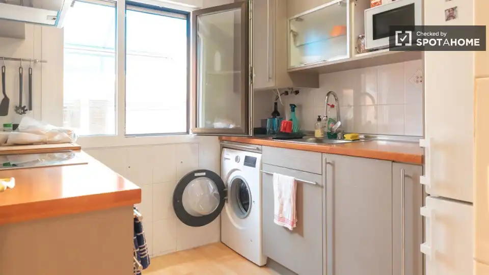 Wohnung mit Terrasse zur Miete in Puente de Vallecas, imagen 7