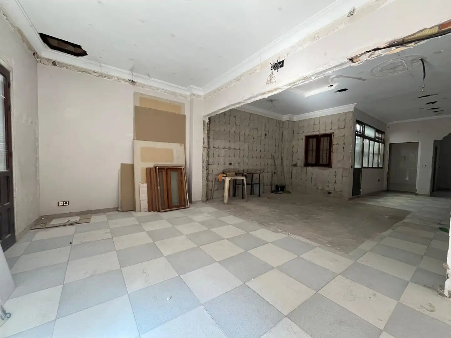 Piso en venta en Los Palacios y Villafranca