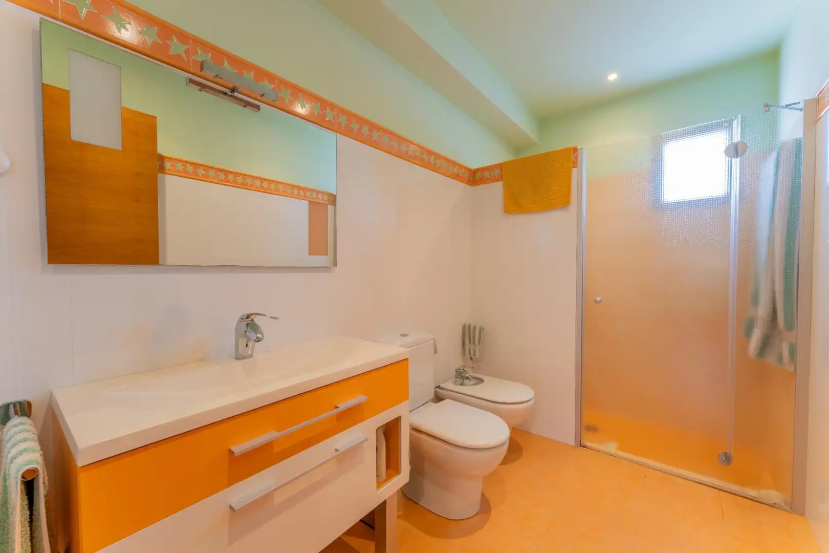 Baño de Casa o chalet en venta en Elche / Elx con Aire acondicionado, Calefacción y Jardín privado