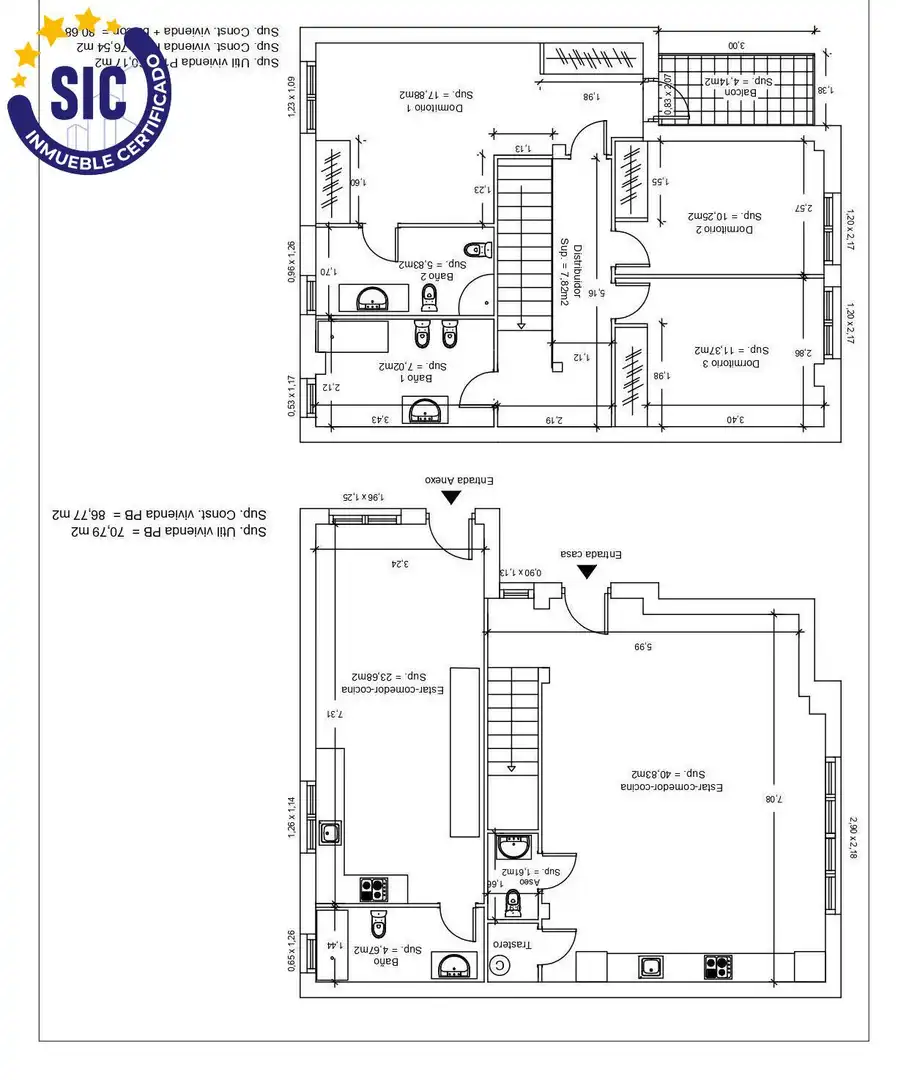Casa o xalet en venda en Benicasim / Benicàssim amb Aire condicionat, Jardí privat i Parquet
