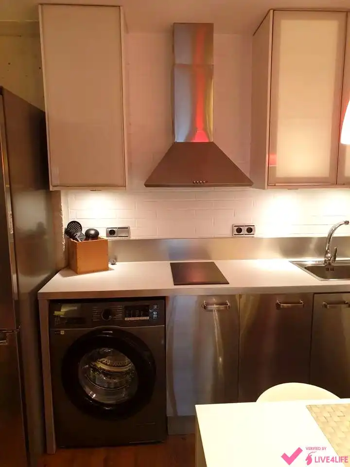 Flat with lift to rent in Nueva De San Antón, imagen 4