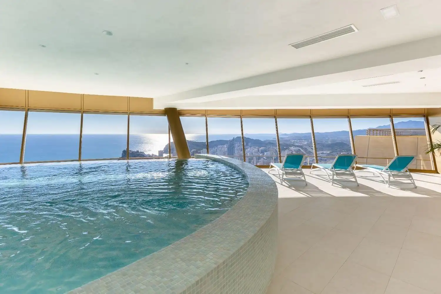 Flat with terrace for sale in Avenida de Mejico 7, imagen 14
