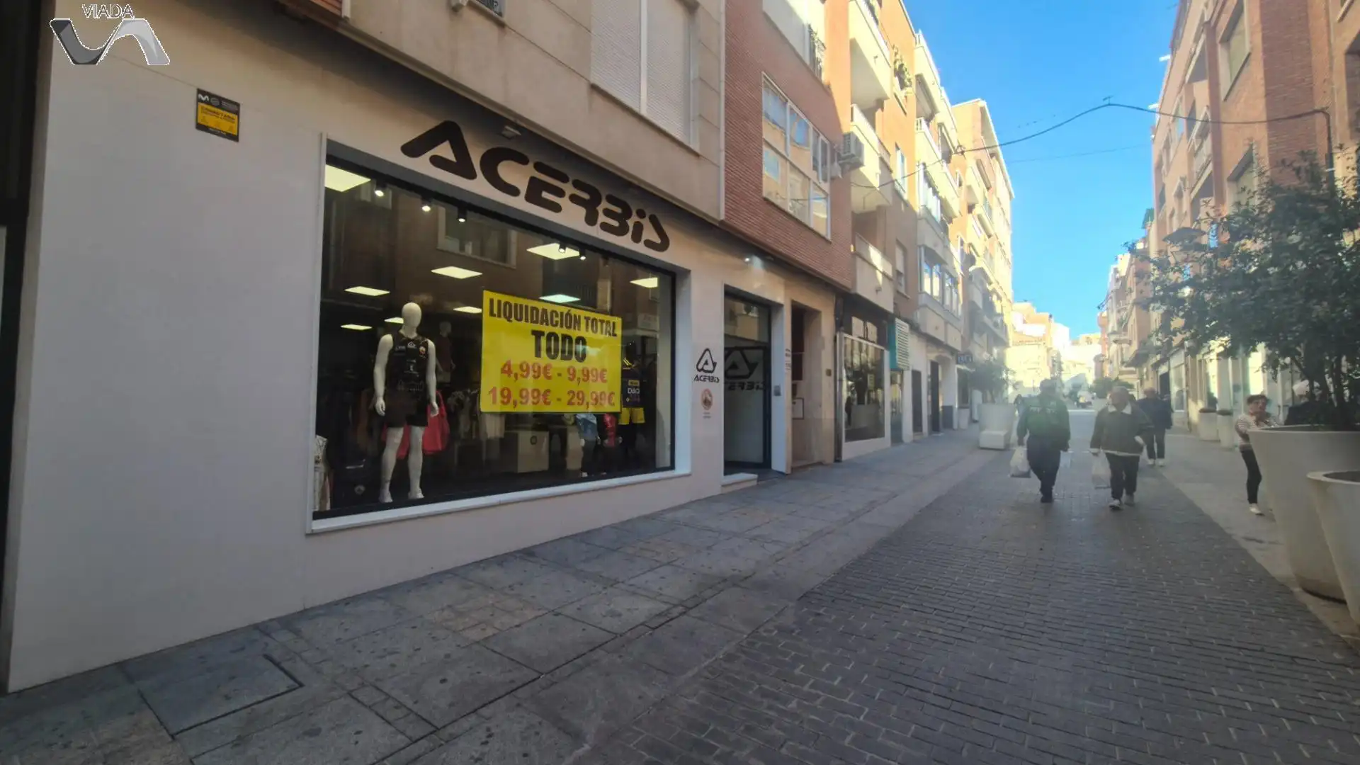 Local de alquiler en Centro