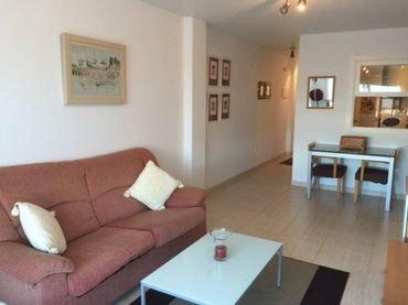 Apartament amb balcó en venda a Pedanías Este