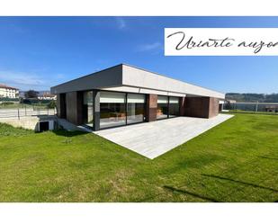 Exterior view of House or chalet for sale in Bilbao   with Terrace