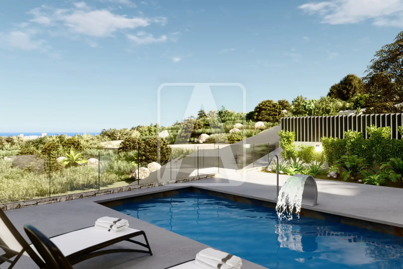 Chalet con piscina en venta en Gargasindi - Garduix - Colina del Sol, imagen 8