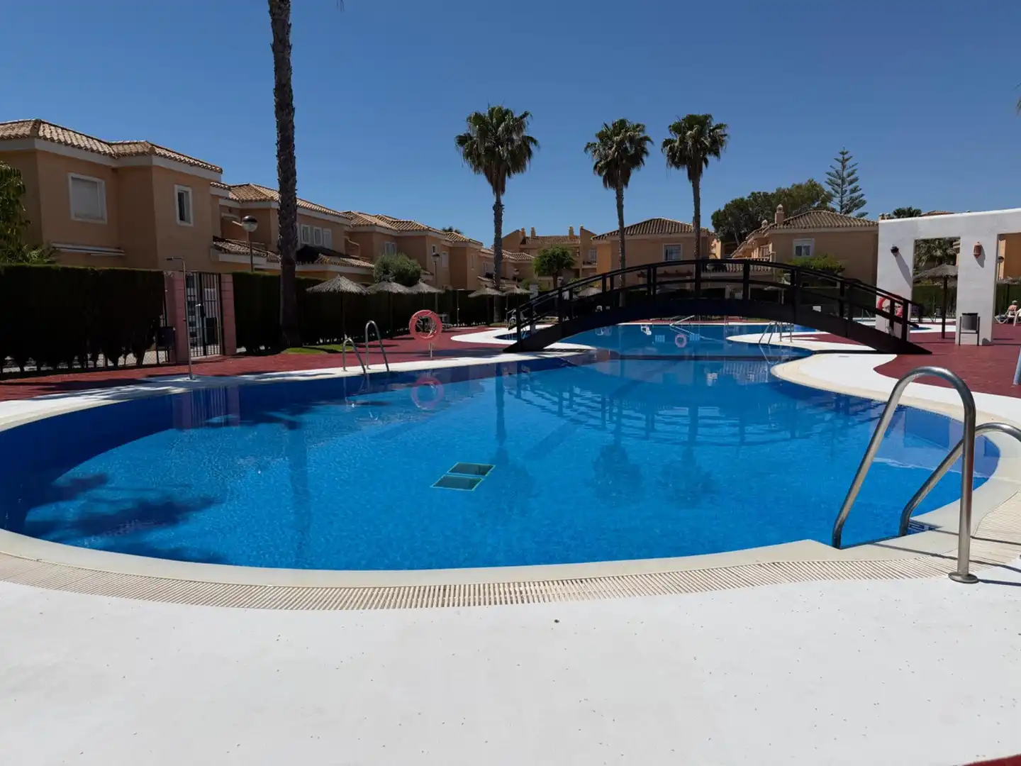 Piscina de Àtic en venda en Vera amb Calefacció i Balcó