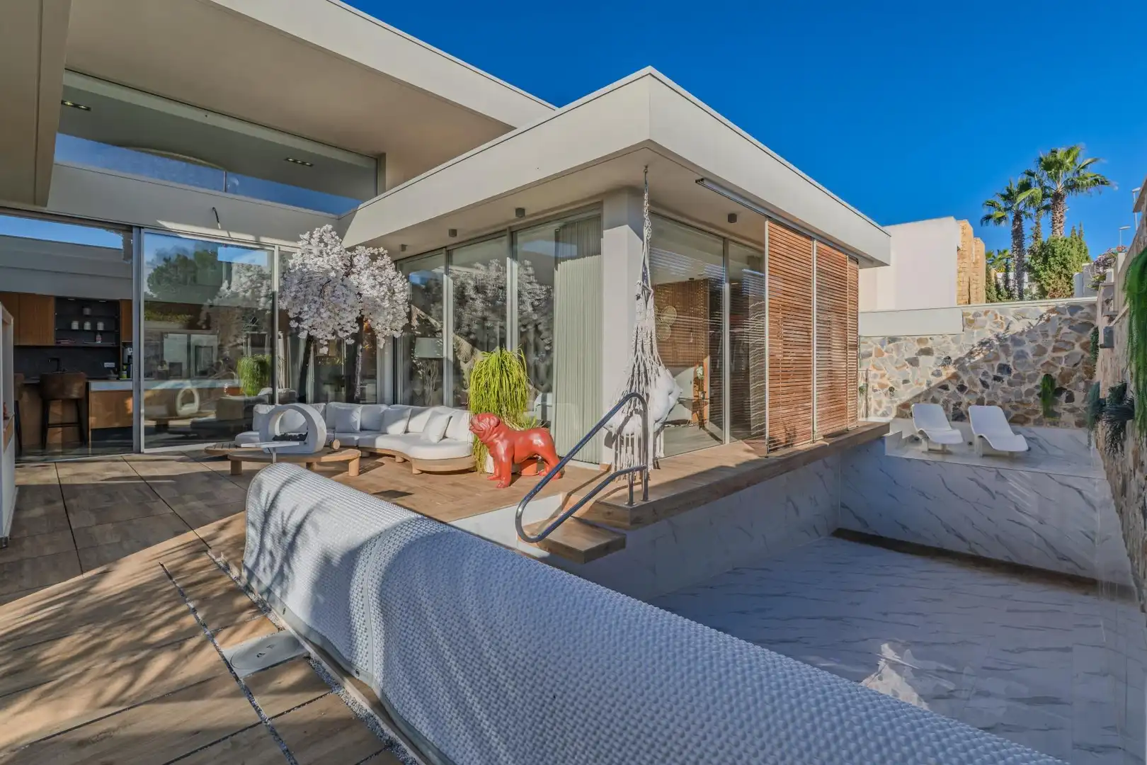 Maison avec piscine à vendre à Benijófar, imagen 7
