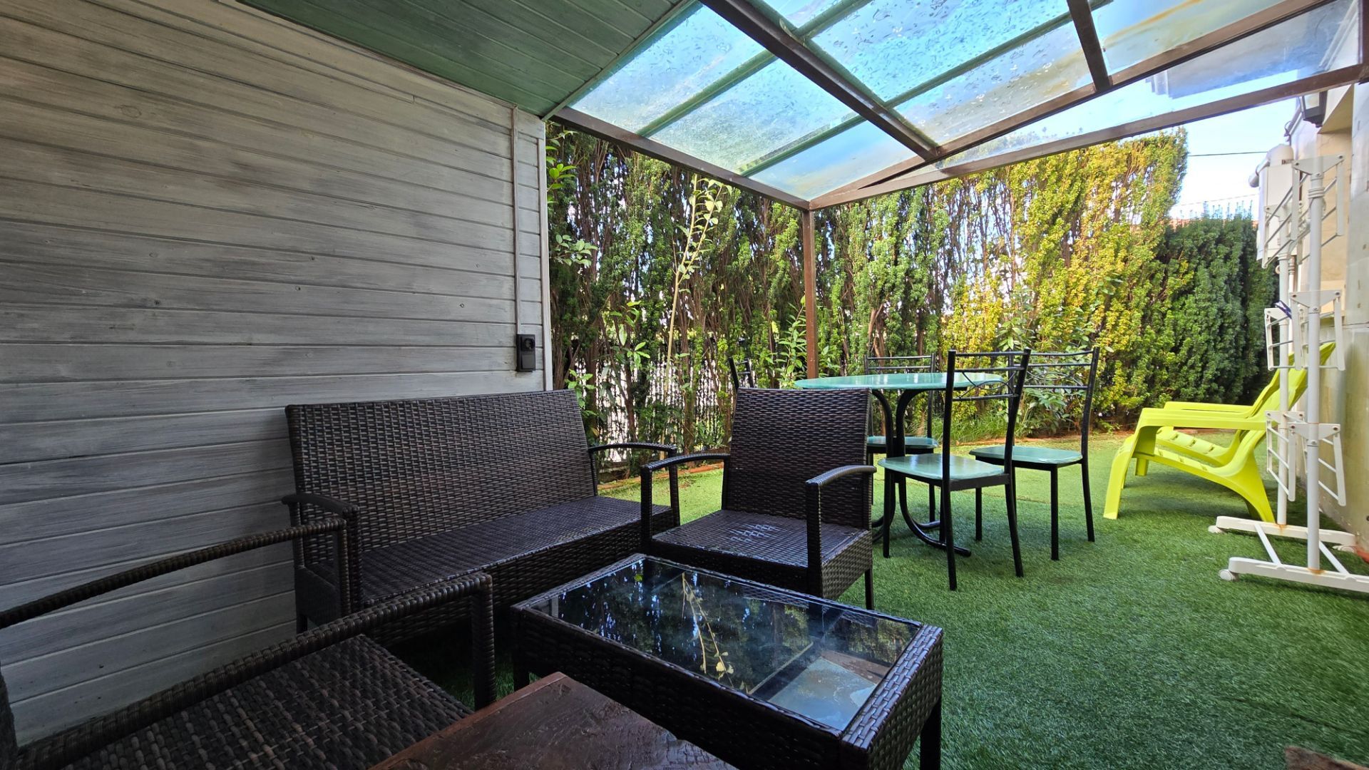 Terrassa de Dúplex en venda en Llanes amb Calefacció i Jardí privat