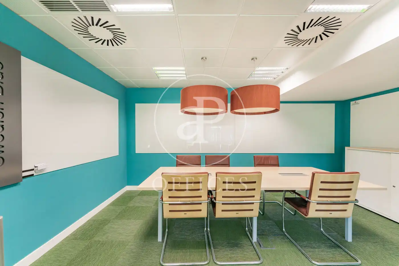 Büro mit Aufzug zur Miete in P.º de la Castellana, imagen 14
