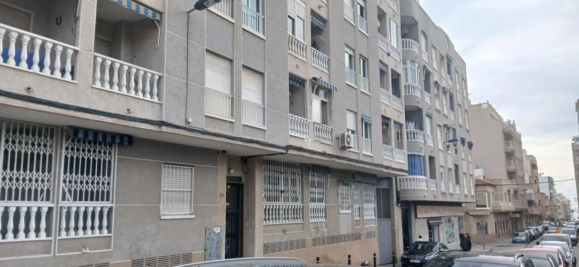 Exterior view of Apartments for sale in Torrevieja  with Terrace