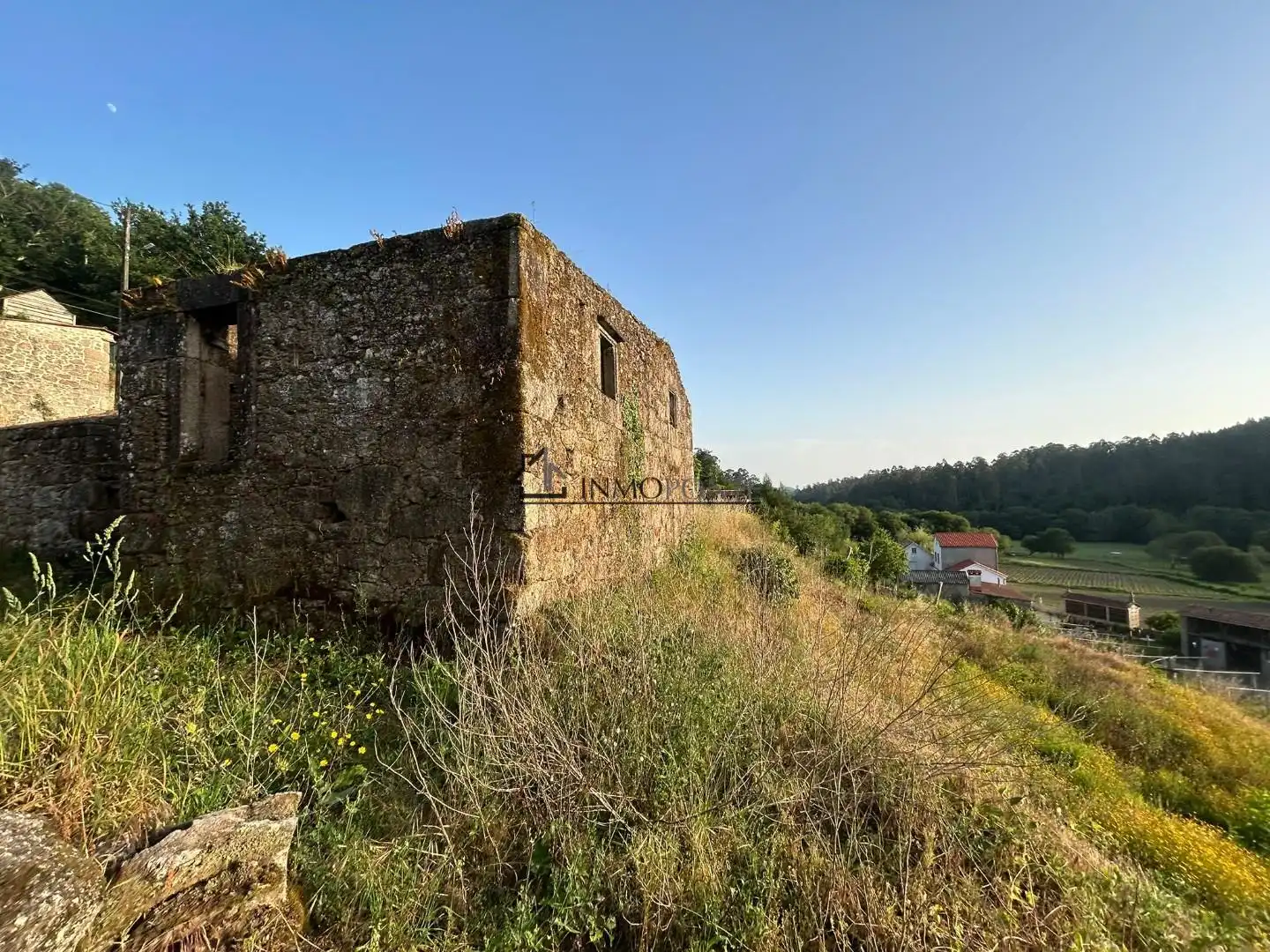 Casa o chalet en venta en Moraña con Jardín privado