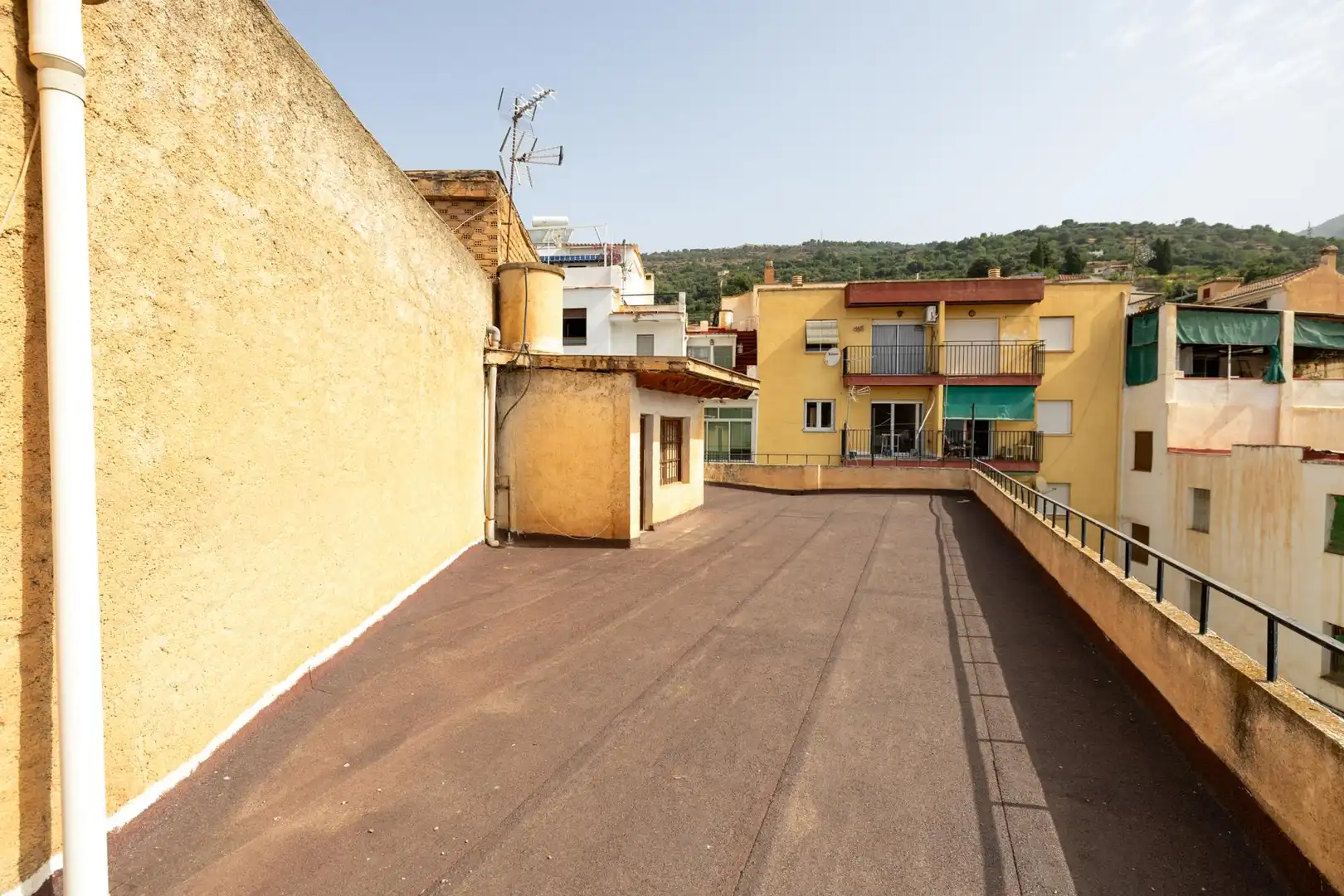 Terraza de Edificio en venta en Lanjarón