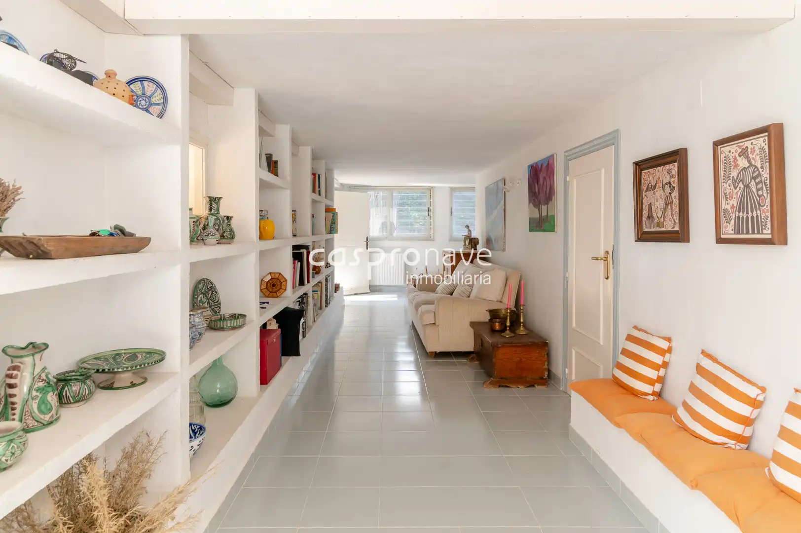 Haus oder Chalet zum Verkauf in Benicasim / Benicàssim mit Heizung, Privatgarten und Terrasse