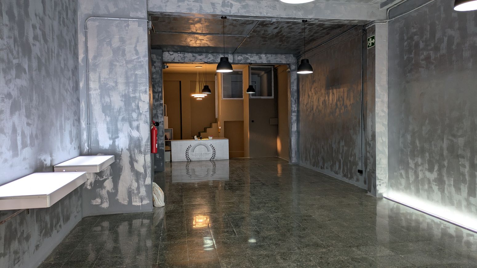 Premises to rent in Valencia - Calle ALEJANDRA SOLER MESTRA, El Carme