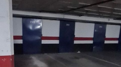 Foto 2 von Garage zur Miete in Calle de Santander, 30, Ciudad Jardín - Parque Roma, Zaragoza Capital