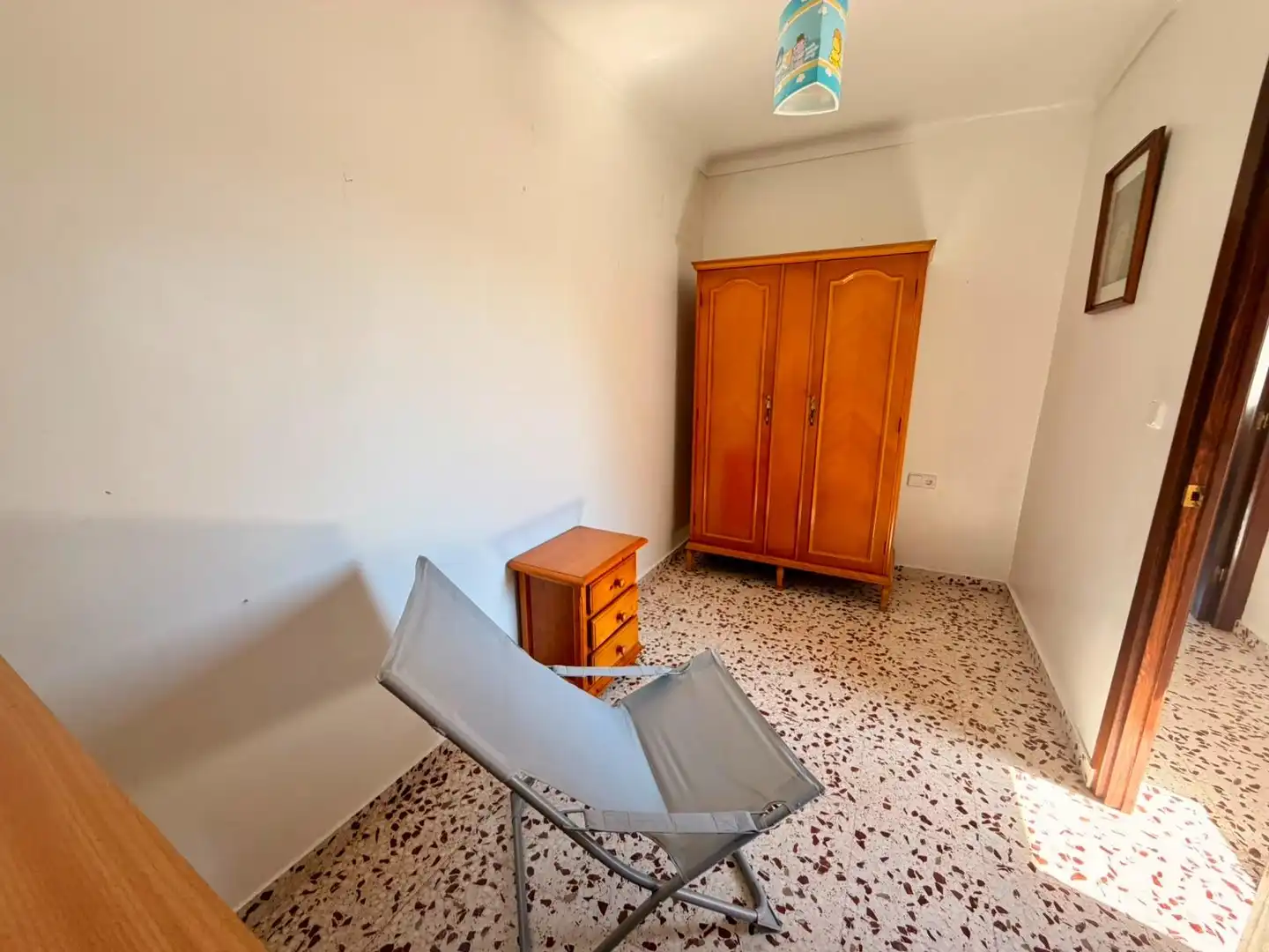 Dormitori de Casa o xalet en venda en Humilladero amb Aire condicionat, Calefacció i Traster