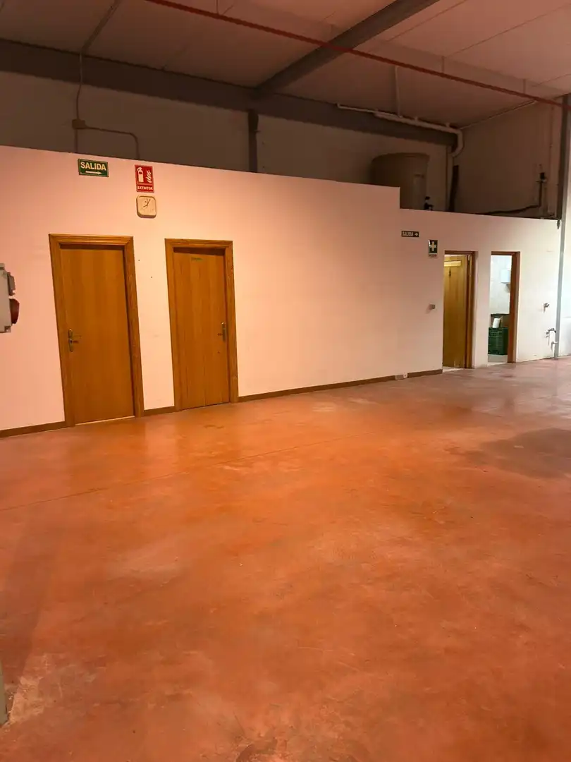 Nave industrielle à louer à Jubalcoi, imagen 15