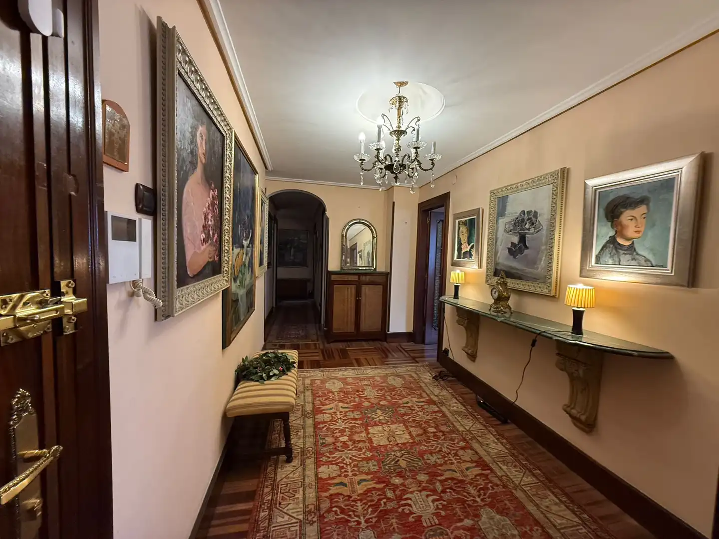 Pis amb ascensor en venda a Sabino Arana Etorbidea, imagen 13