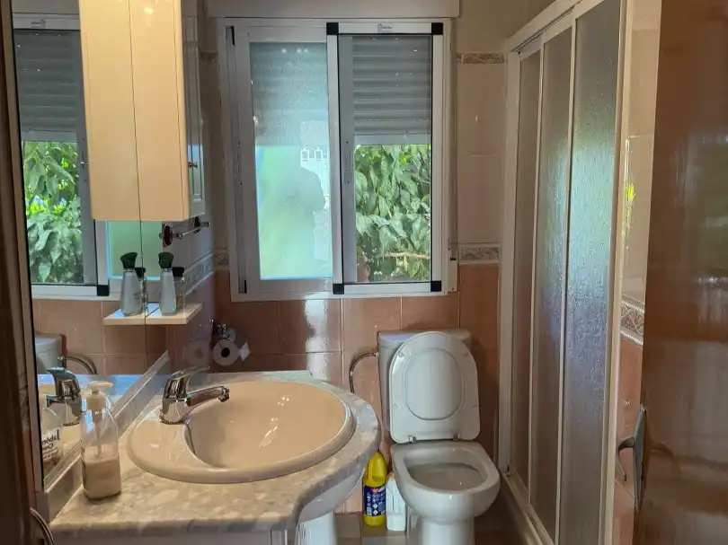 Baño de Casa o chalet en venta en Lanjarón con Terraza