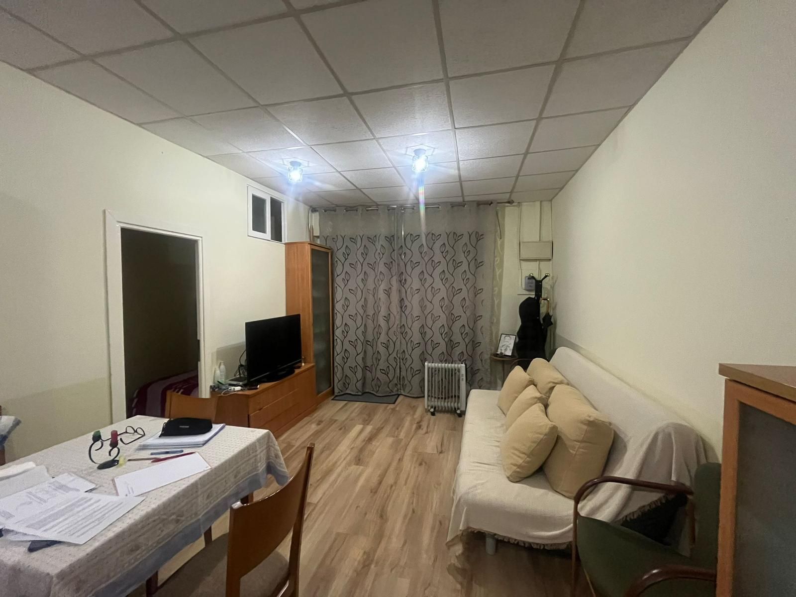 Sala d'estar de Planta baixa en venda en Esplugues de Llobregat