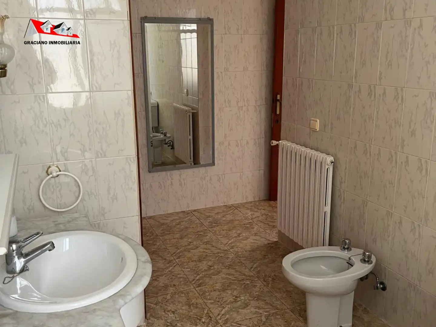 Casa aparellada amb jardí en venda a Casas de Juan Núñez, imagen 12