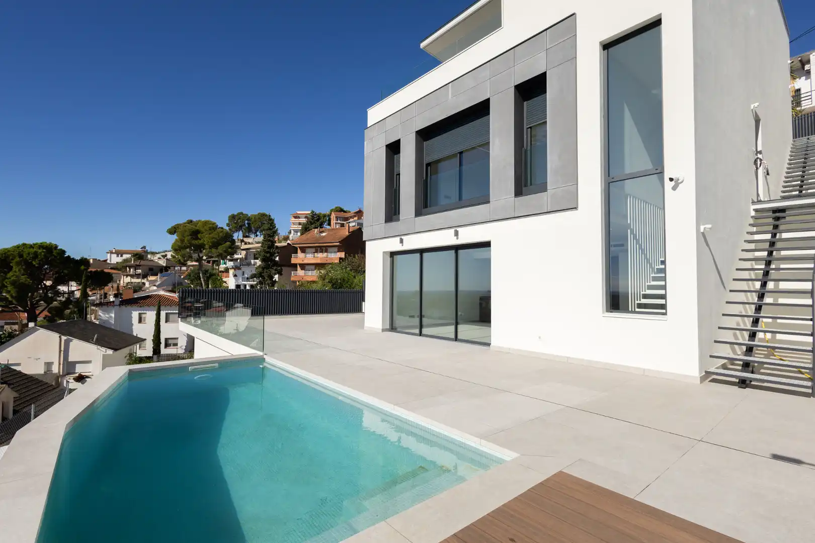 Neubau-Villa mit Terrasse zum Verkauf in Torrent Ballester, imagen 3